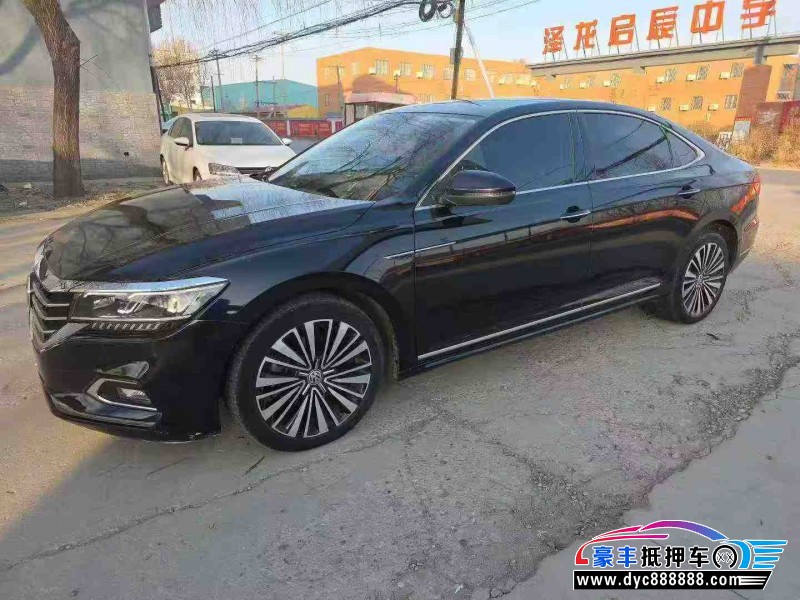19年大众帕萨特轿车抵押车出售