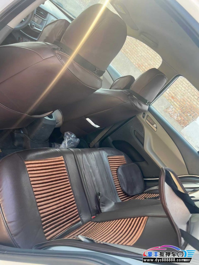 17年雪佛兰赛欧轿车抵押车出售