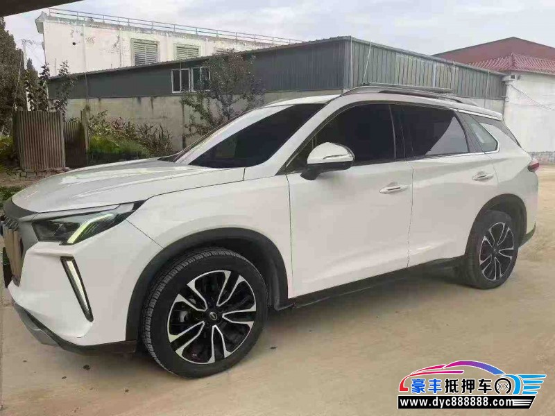 21年传祺GS4轿车抵押车出售