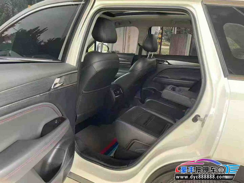 21年传祺GS4轿车抵押车出售