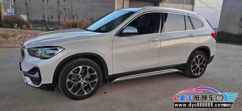 22年宝马X1轿车抵押车出售