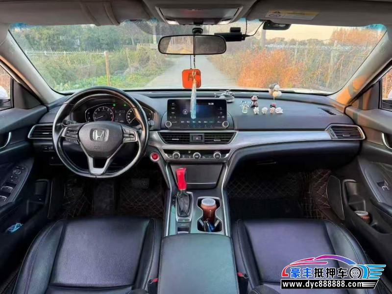 20年本田雅阁轿车抵押车出售