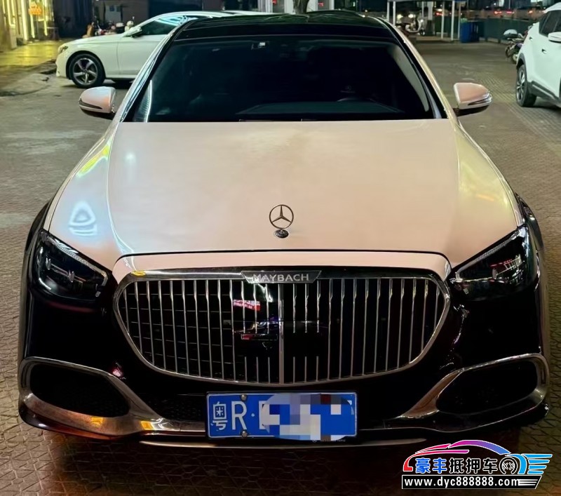 21年奔驰E轿车抵押车出售