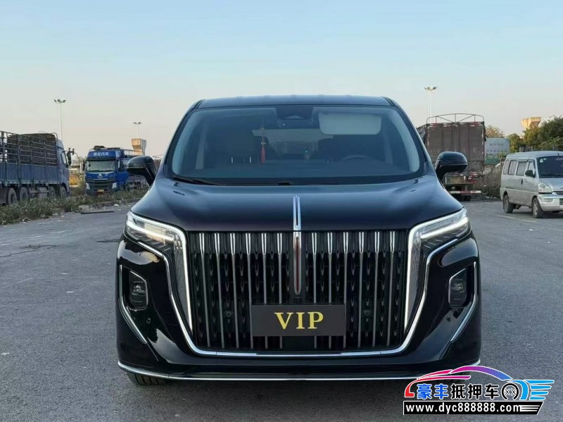 23年红旗HQ9轿车抵押车出售