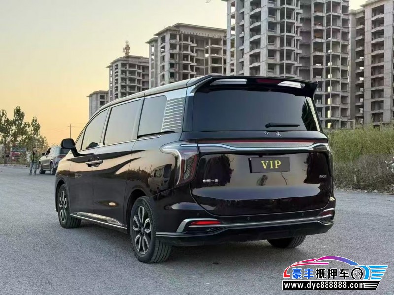 23年红旗HQ9轿车抵押车出售