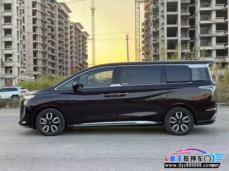 23年红旗HQ9轿车抵押车出售