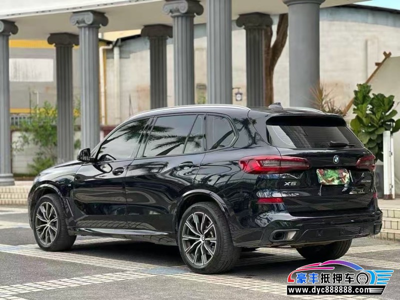 22年宝马X5轿车抵押车出售