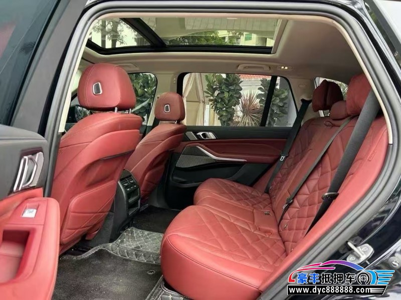 22年宝马X5轿车抵押车出售