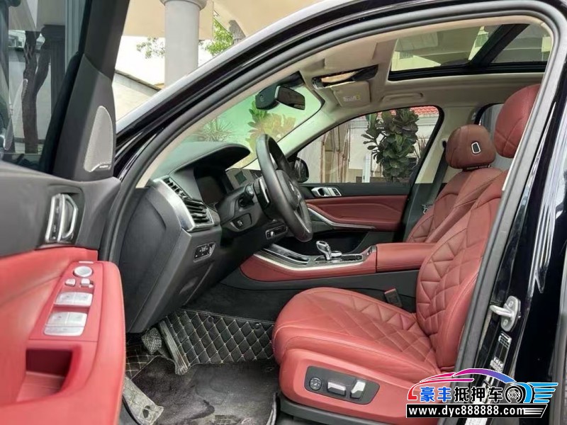 22年宝马X5轿车抵押车出售