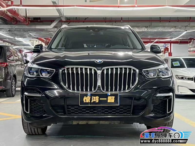 23年宝马X5轿车抵押车出售