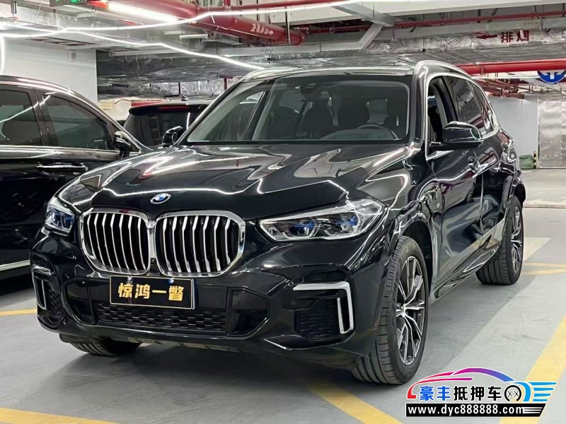 23年宝马X5轿车抵押车出售