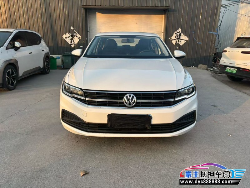 20年大众宝来轿车抵押车出售