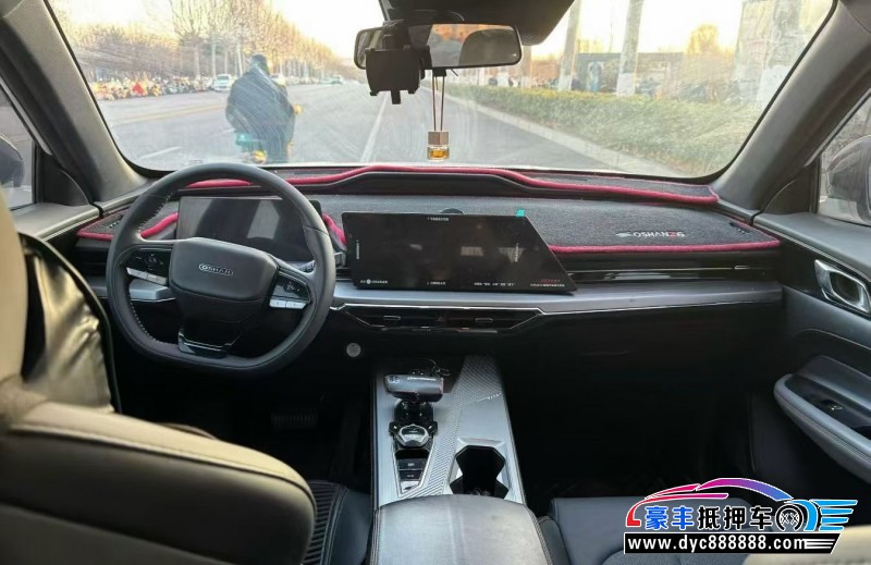 23年长安欧尚Z6轿车抵押车出售