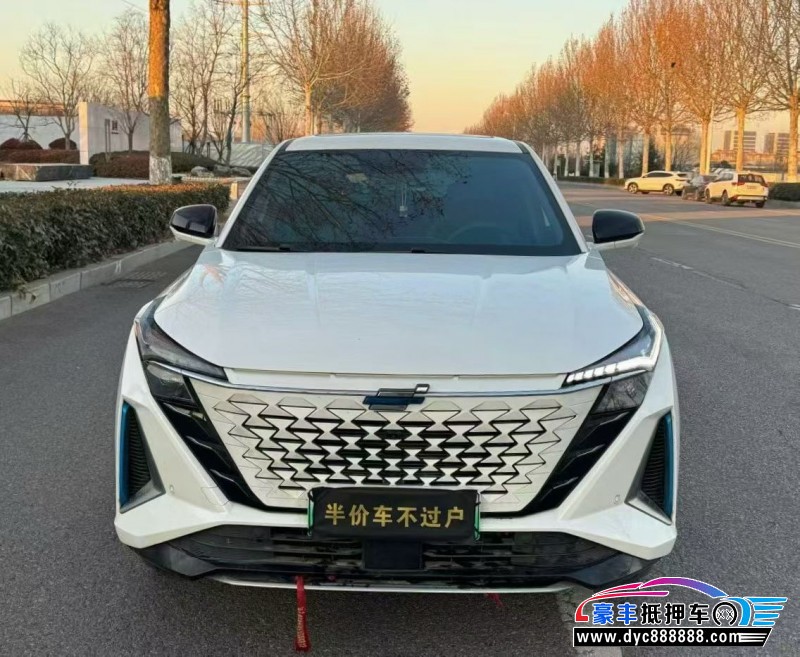 23年长安欧尚Z6轿车抵押车出售