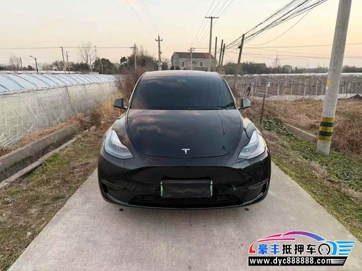 21年特斯拉Model Y轿车抵押车出售
