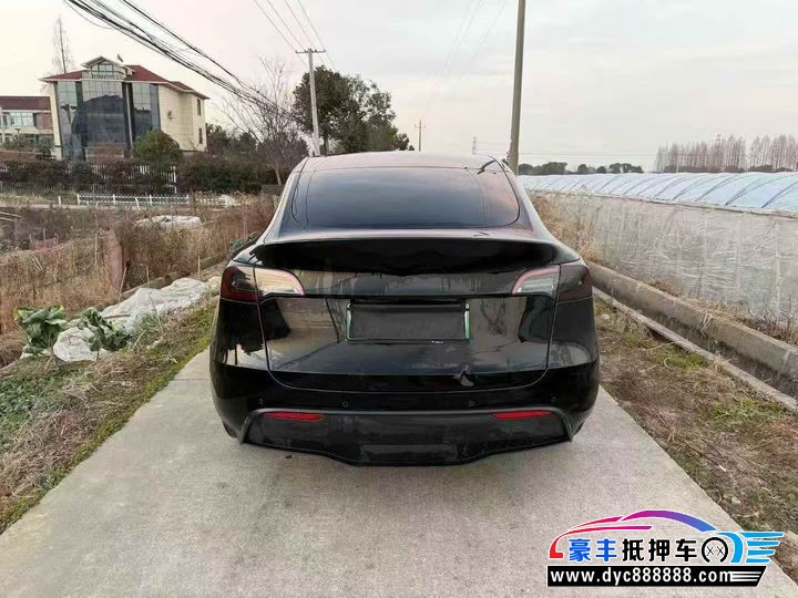 21年特斯拉Model Y轿车抵押车出售