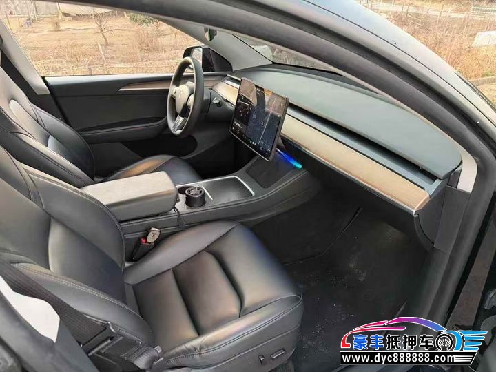 21年特斯拉Model Y轿车抵押车出售