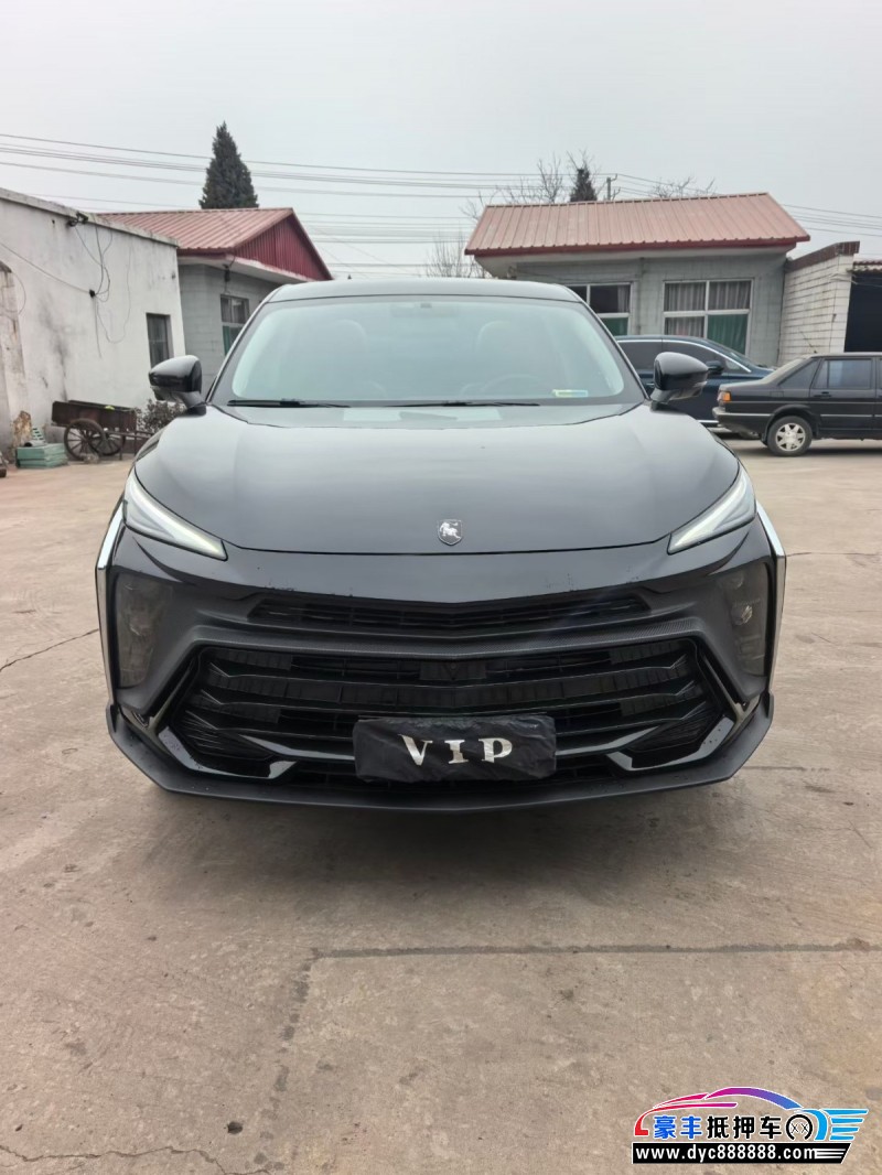 抵押车出售24年东风风行T5轿车