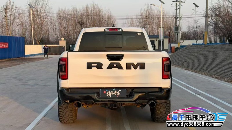 19年道奇公羊轿车抵押车出售