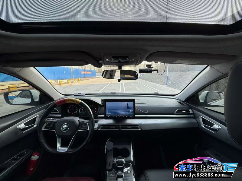 23年比亚迪秦轿车抵押车出售