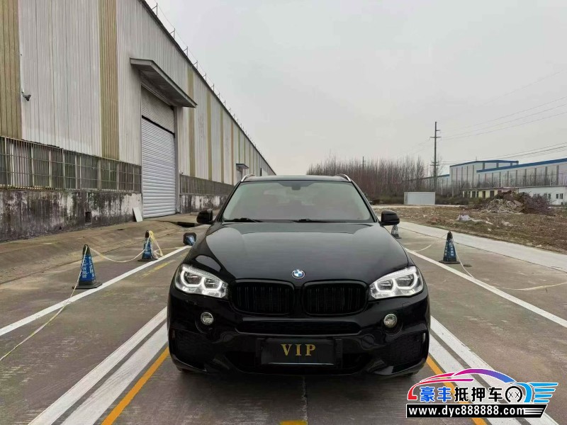 18年宝马X5轿车抵押车出售