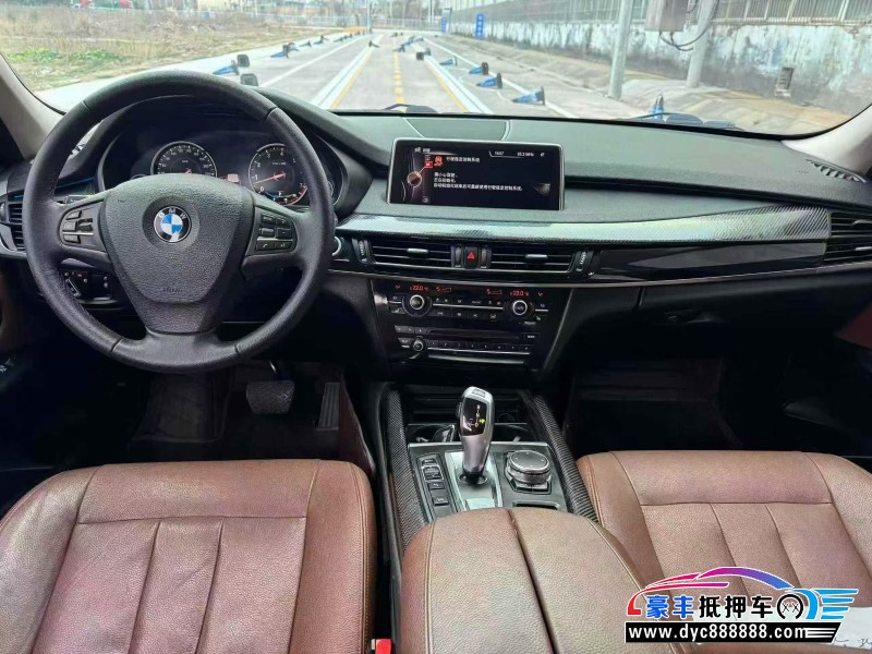 18年宝马X5轿车抵押车出售