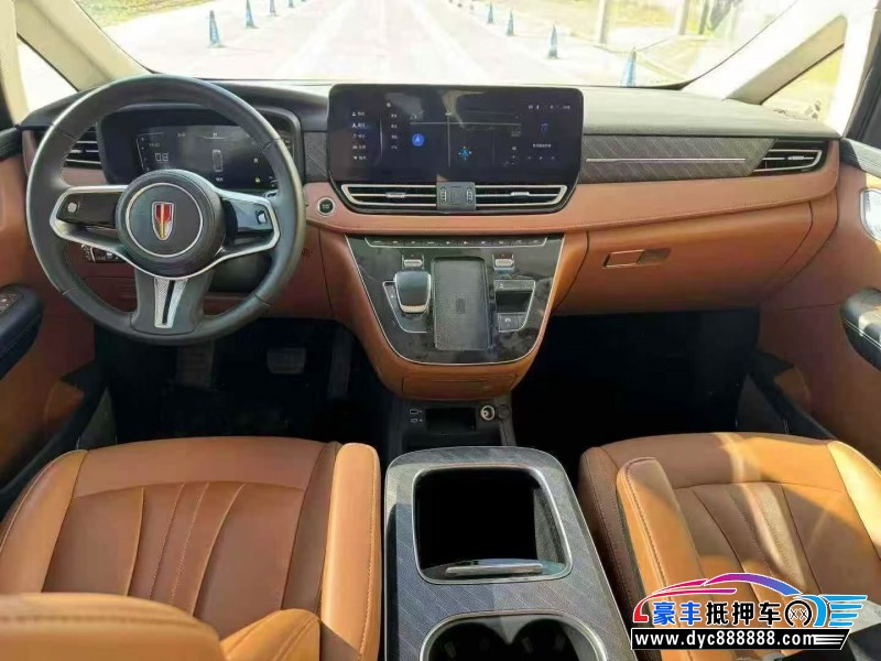 22年红旗HQ9轿车抵押车出售