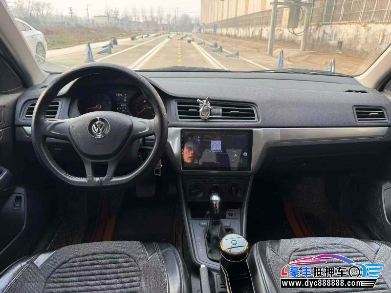 22年大众朗逸轿车抵押车出售