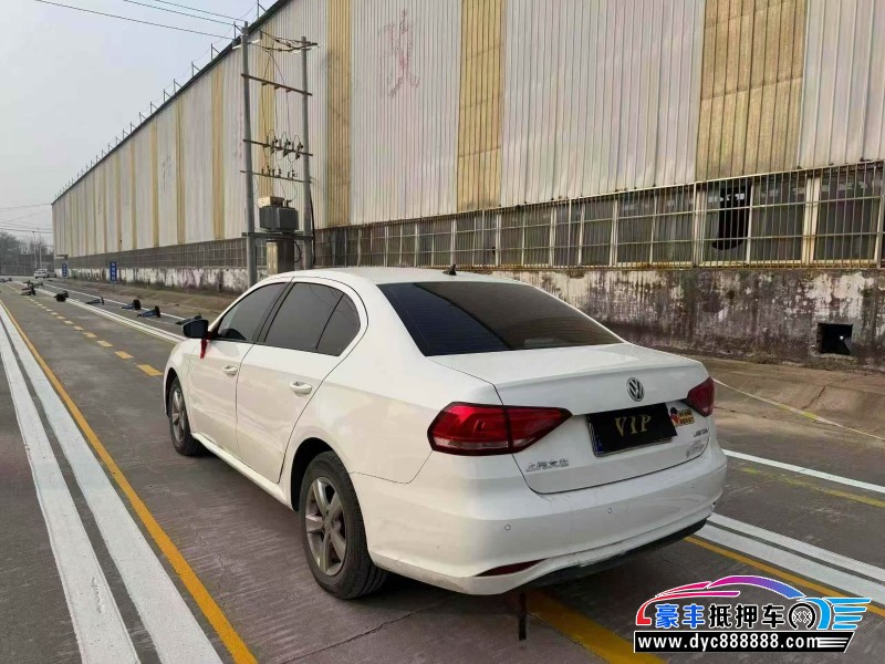 22年大众朗逸轿车抵押车出售