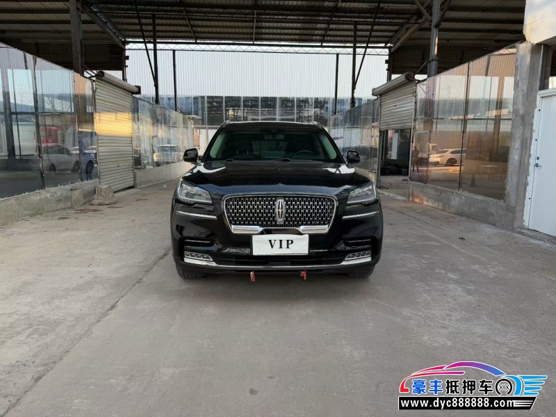 22年林肯飞行家轿车抵押车出售