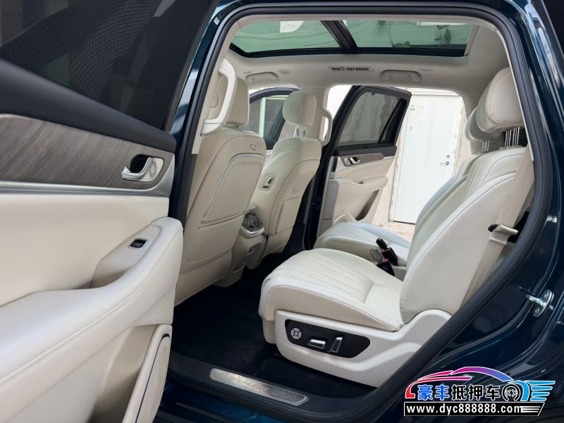 23年长城魏派轿车抵押车出售