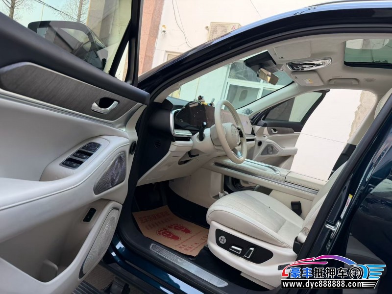 23年长城魏派轿车抵押车出售