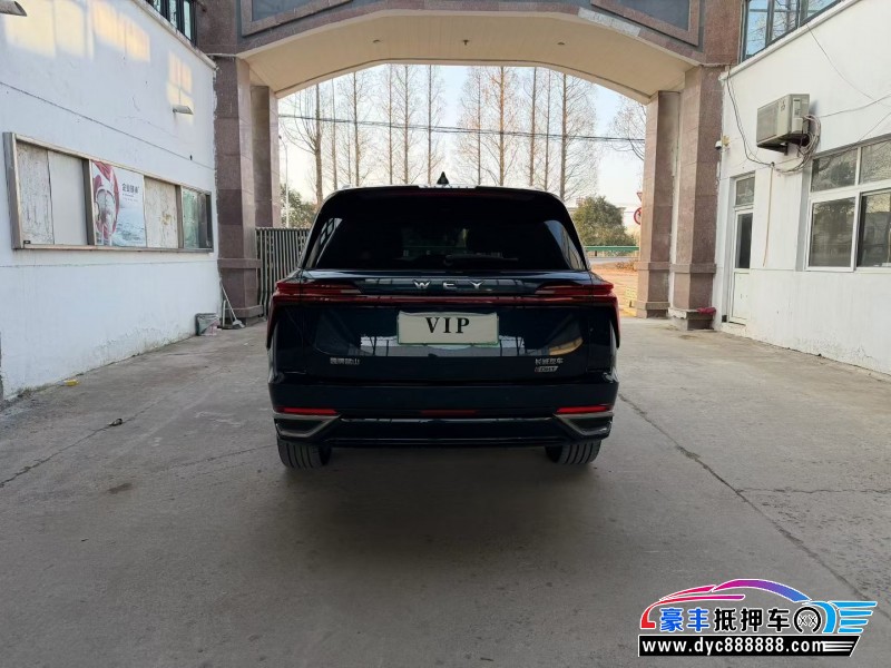 23年长城魏派轿车抵押车出售