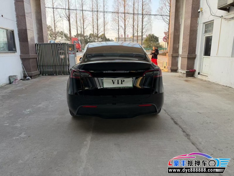 23年特斯拉Model Y轿车抵押车出售