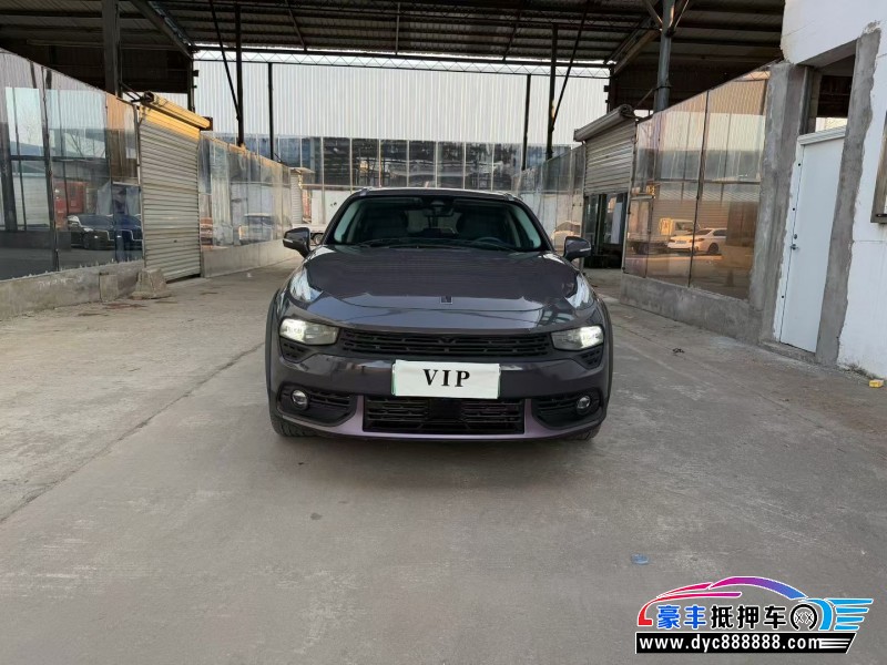 21年领克02轿车抵押车出售