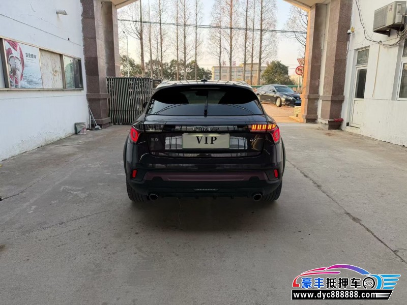 21年领克02轿车抵押车出售