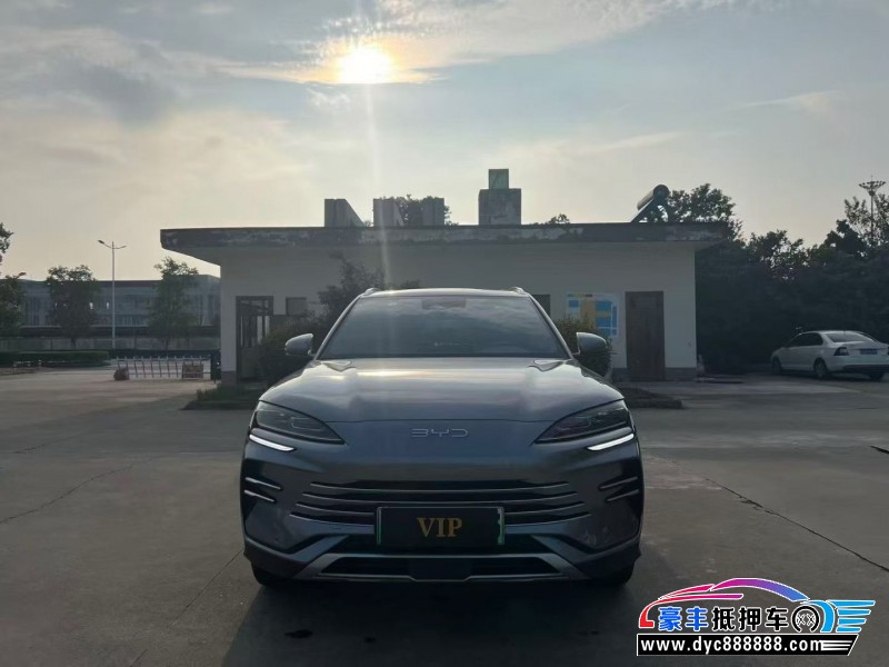 24年比亚迪宋轿车抵押车出售