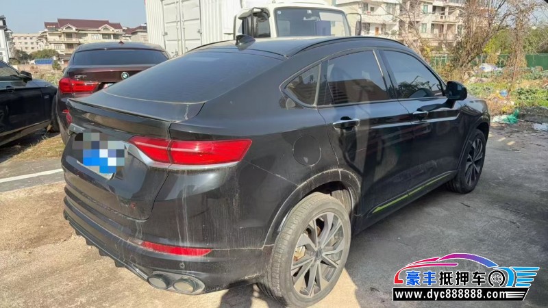 21年吉利吉利星越轿车抵押车出售