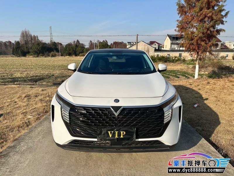 23年启辰大V轿车抵押车出售