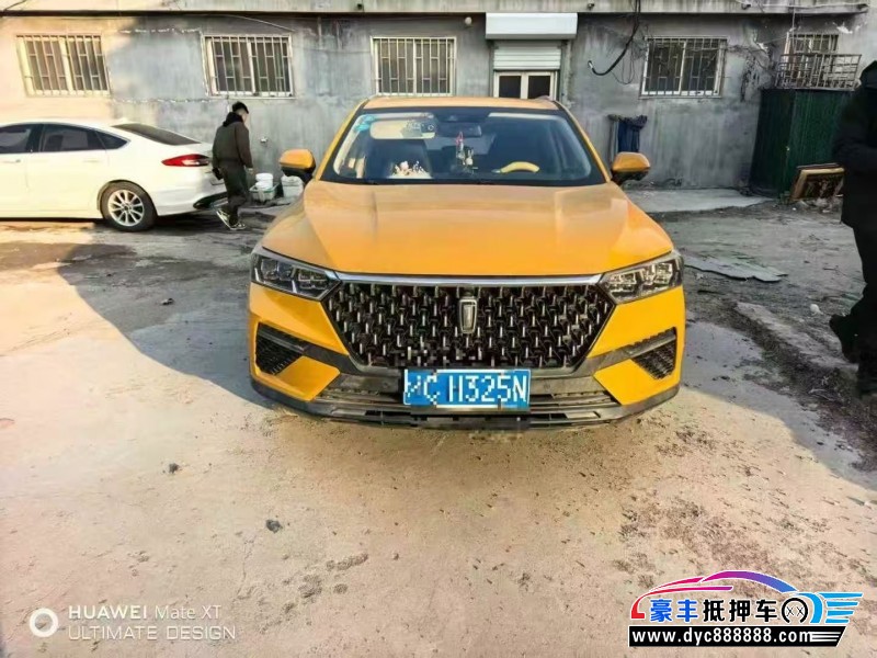 20年奔腾T77轿车抵押车出售