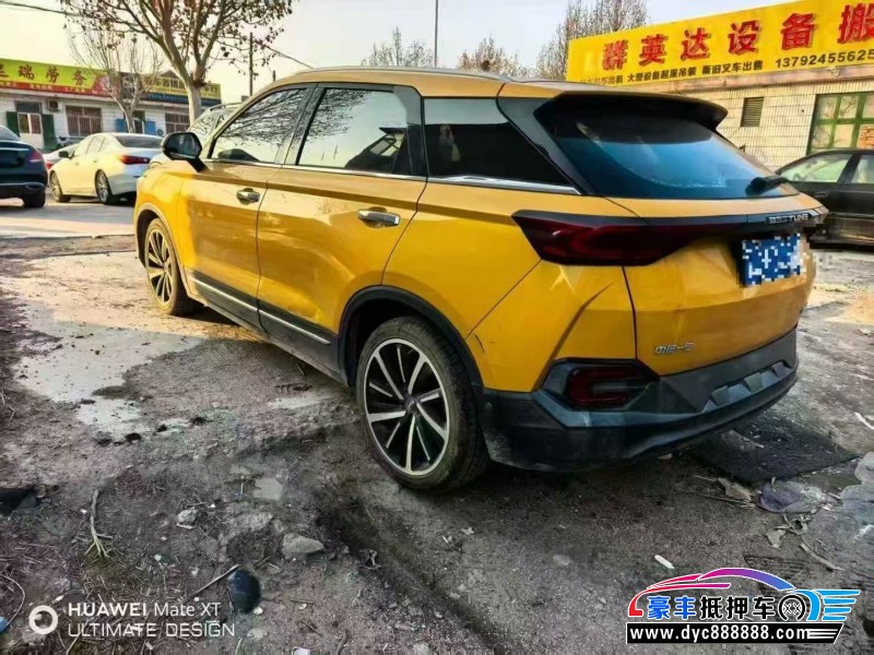 20年奔腾T77轿车抵押车出售