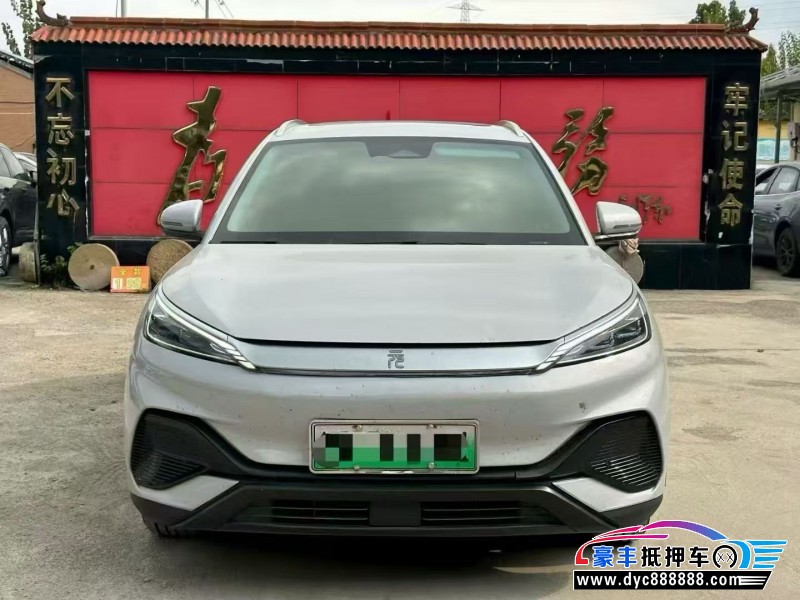 23年比亚迪元轿车抵押车出售