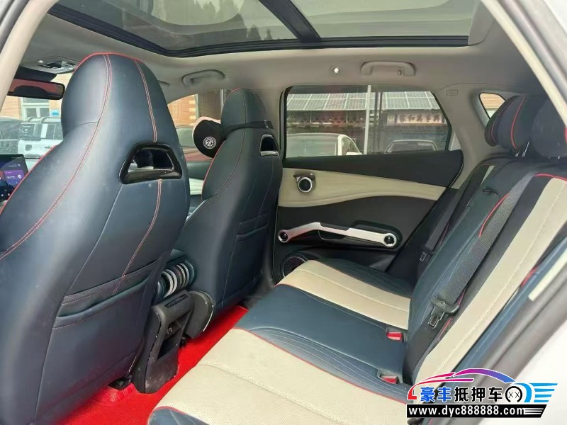 23年比亚迪元轿车抵押车出售