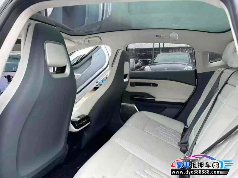 24年埃安昊铂轿车抵押车出售