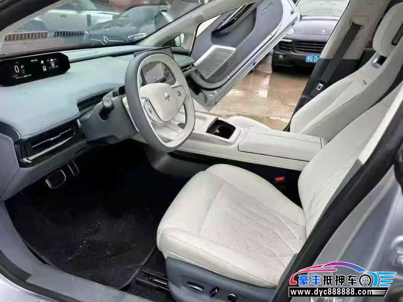 24年埃安昊铂轿车抵押车出售