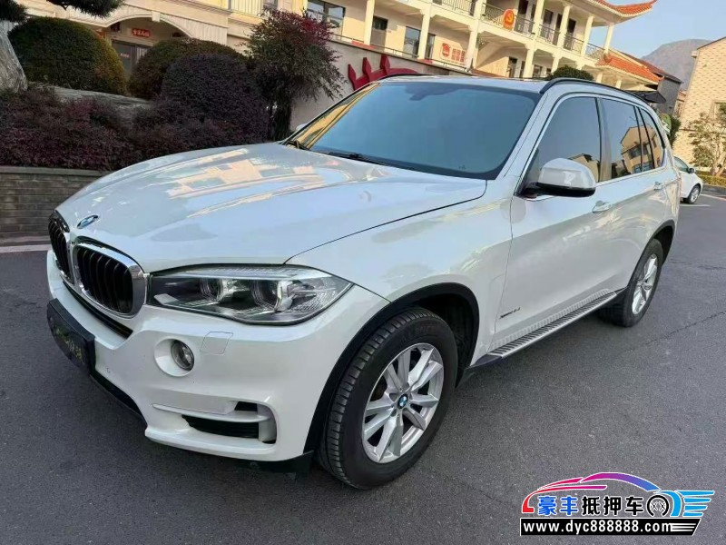 15年宝马X5轿车抵押车出售