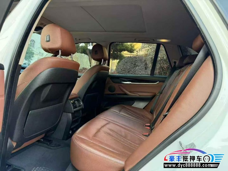 15年宝马X5轿车抵押车出售