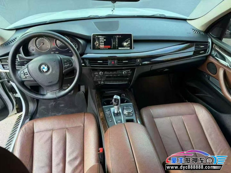 15年宝马X5轿车抵押车出售