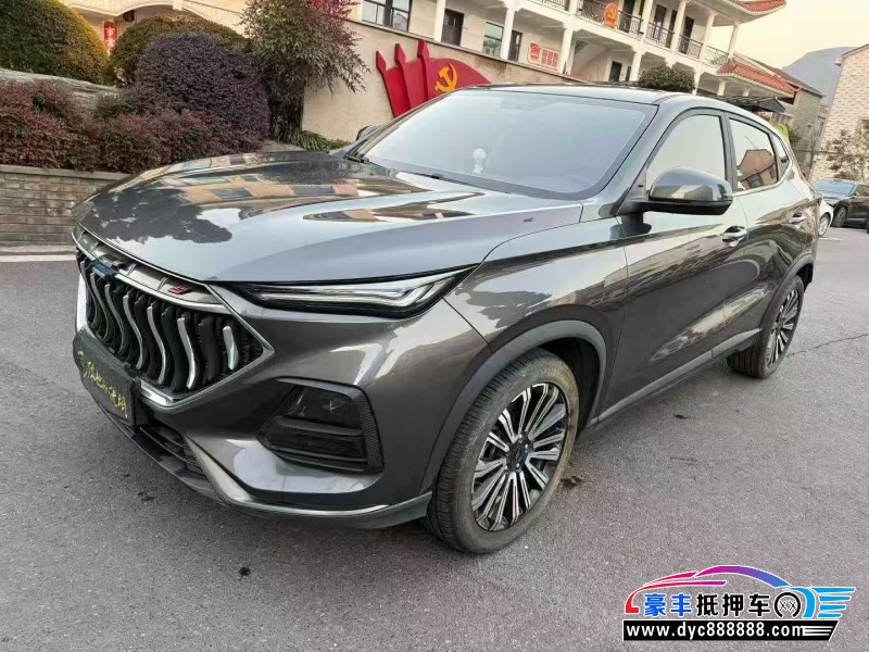 23年长安欧尚X5轿车抵押车出售