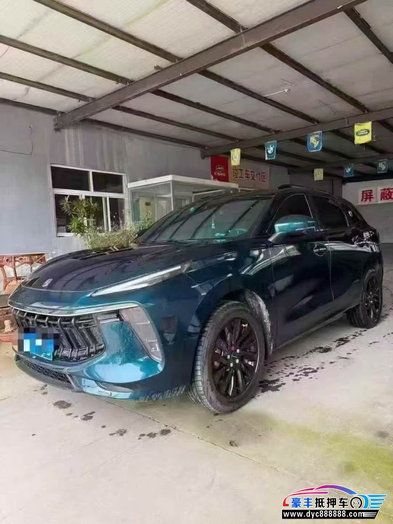 22年东风风行T5轿车抵押车出售